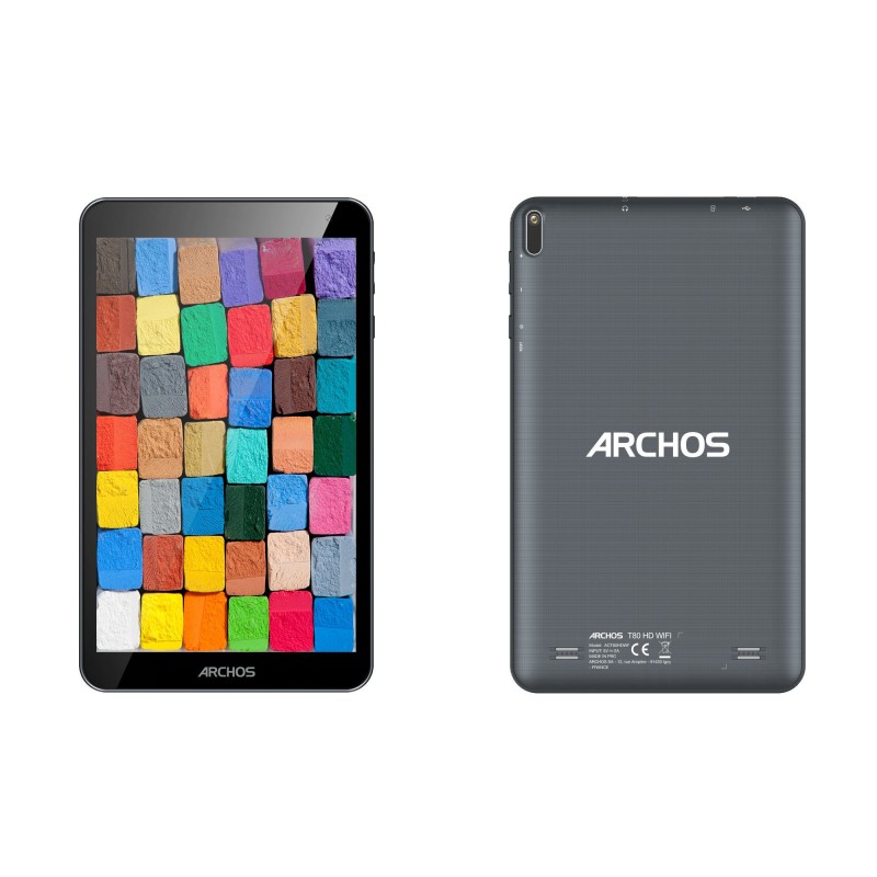 ARCHOS T80 HD WiFi 3+64GB