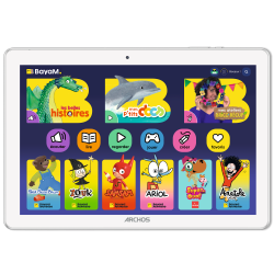 ARCHOS T101 KID FHD WiFi 4+64GB Support shell + BayaM