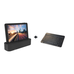 ARCHOS BUNDLE OXYGEN 101S FHD 4G Ultra 4+64Go Dock Station + Clavier BT