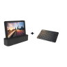 ARCHOS BUNDLE OXYGEN 101S FHD 4G Ultra 4+64Go Dock Station + Clavier BT