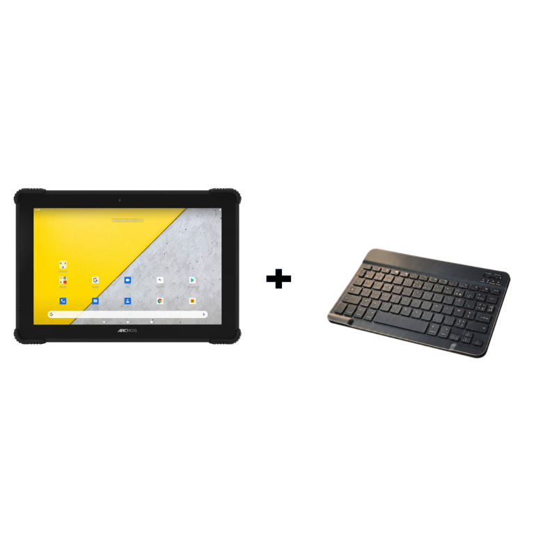 ARCHOS BUNDLE T101X HD 4G 2+32Go + Clavier BT