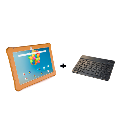 ARCHOS BUNDLE T101 Kid FHD WIFI  4+64Go Cover Support+ Clavier BT