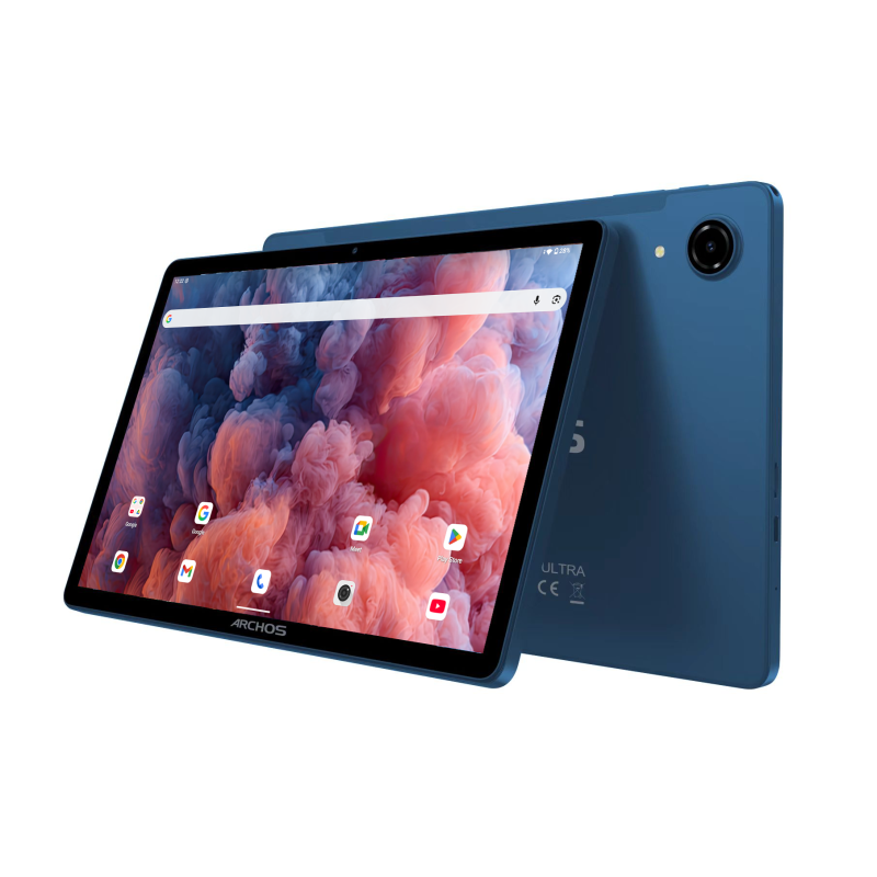 ARCHOS T110 FHD3 4G Ultra Blue 6+256Go Folio - Stylet - Clavier