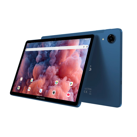 ARCHOS T110 FHD3 4G Ultra Blue 6+256Go Folio - Stylet - Clavier