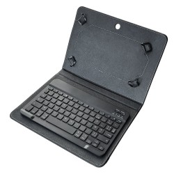 Bluetooth AZERTY Keyboard for 10'' tablet