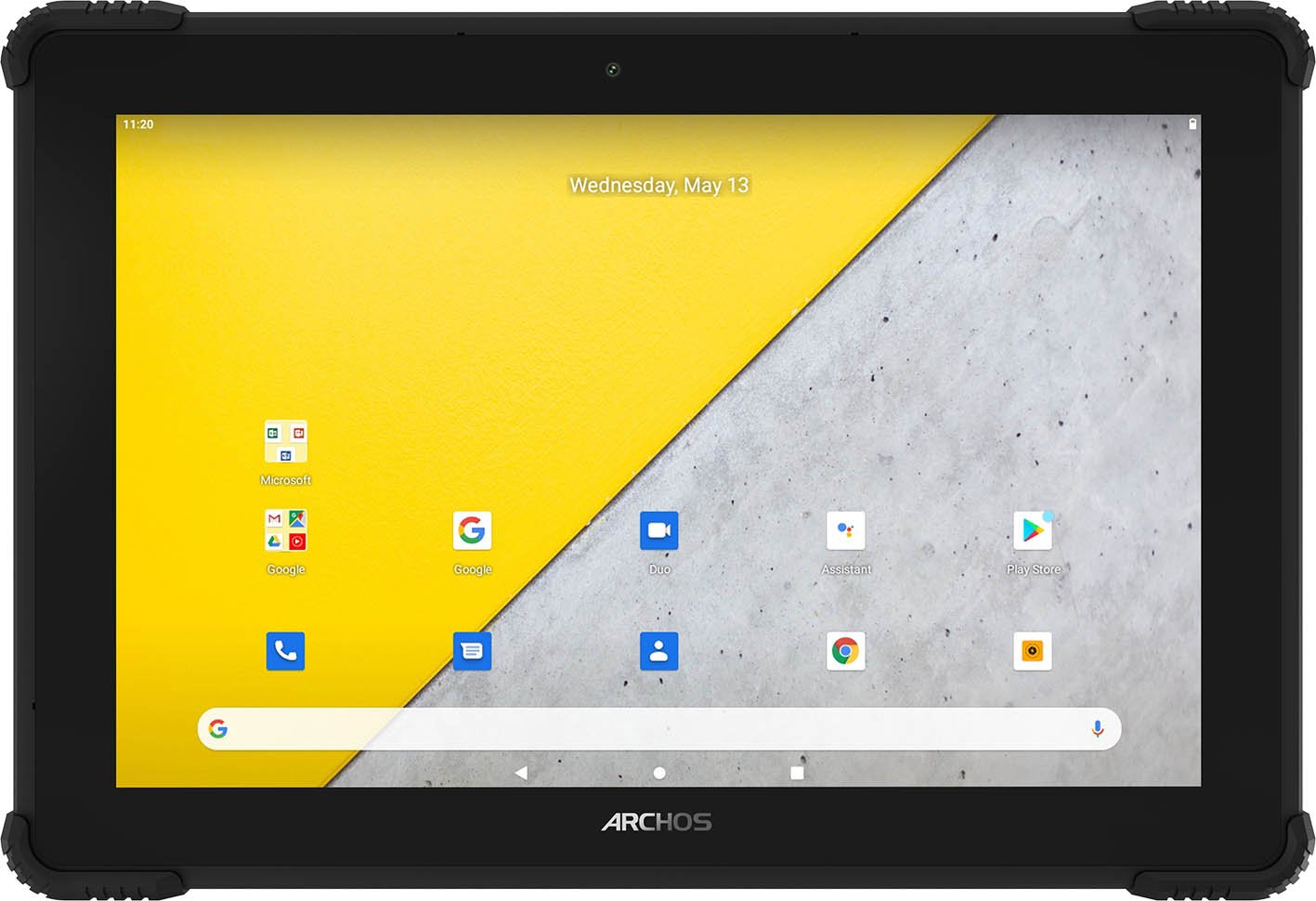 503863 Archos t101x 4g Tablet Android 10 32gb 25.7 cm 10.1 ~ D ~ 