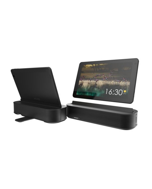 ARCHOS Oxygen 101s 32GB- tablette wifi & 4G + station d'accueil connectée - Noir